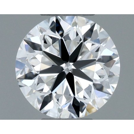 Diament szlif okrągły, 0.5ct, VVS2, E, GIA 7548409919
