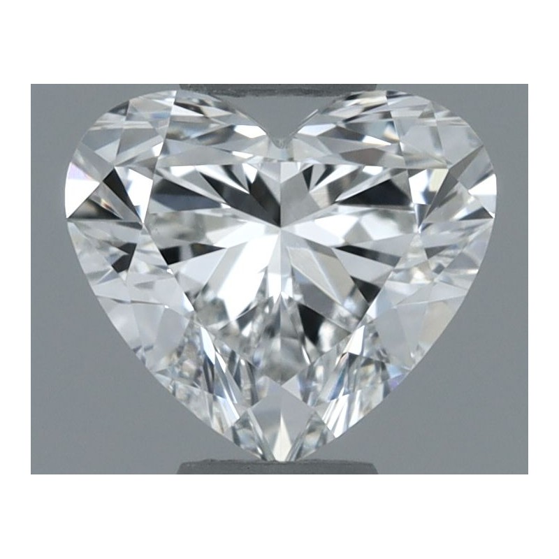 Diament serce, 0.5ct, VS2, G, GIA 2547405474