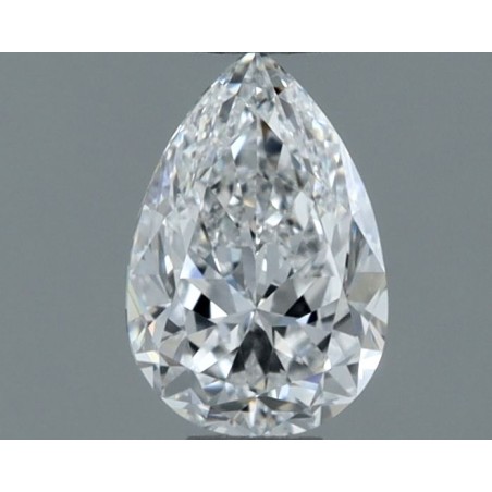 Diament szlif gruszkowy, 0.7ct, VS1, E, GIA 1543410111