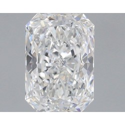 Diament laboratoryjny radiant, 1.02ct, VVS2, E, IGI LG758502145