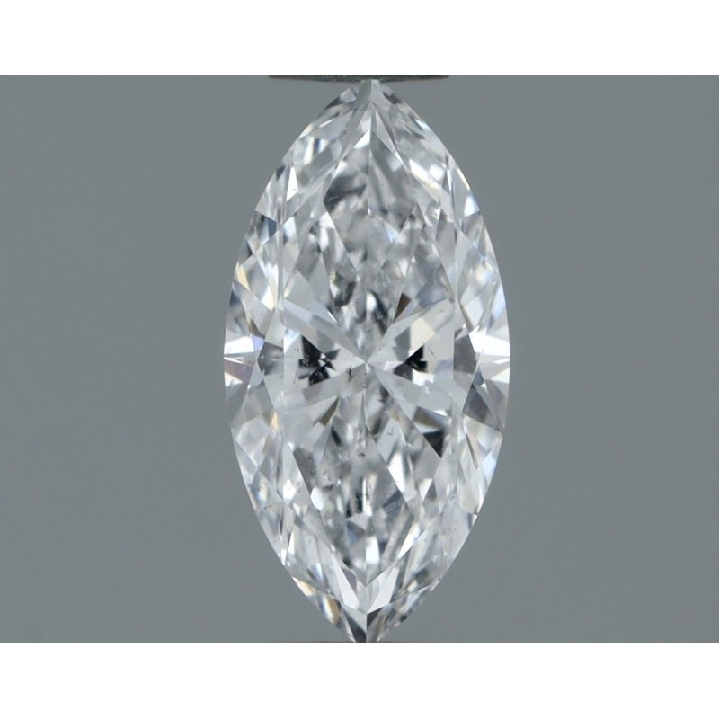 Diament markiza, 0.5ct, SI2, E, GIA 2548407450