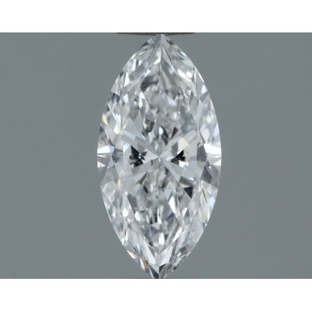 Diament markiza, 0.5ct, SI2, E, GIA 2548407450