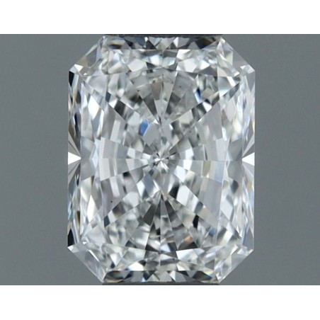 Diament radiant, 0.5ct, VS1, F, GIA 1545408124
