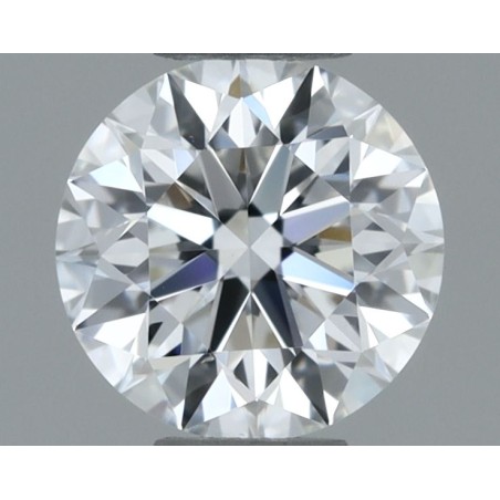 Diament szlif okrągły, 0.5ct, VS1, E, GIA 1549408347
