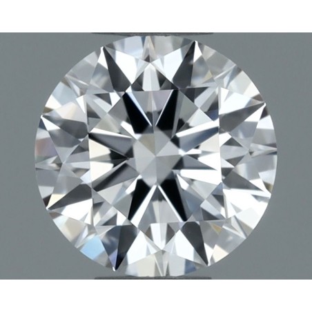 Diament szlif okrągły, 0.5ct, VVS2, D, GIA 5546409075
