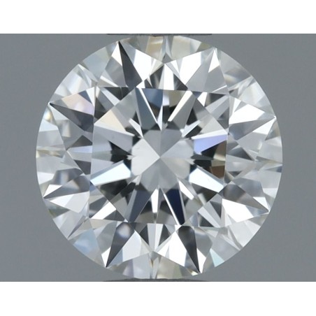Diament szlif okrągły, 0.7ct, VVS2, G, GIA 6545406012