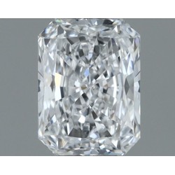 Diament radiant, 0.51ct, VS1, E, GIA 2546412481