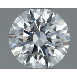 Diament szlif okrągły, 0.5ct, VVS2, E, GIA 6542408654