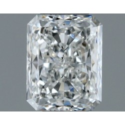 Diament radiant, 0.5ct, VS2, H, GIA 2547408882