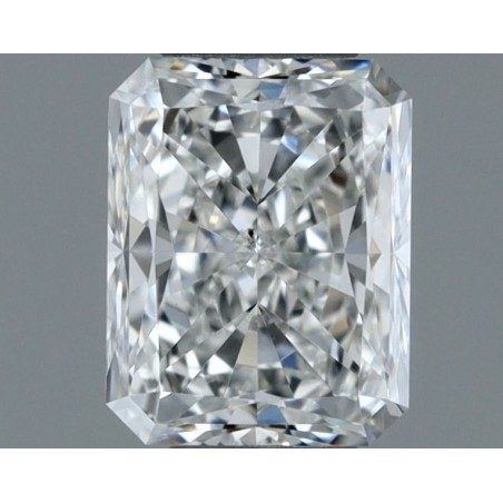 Diament radiant, 0.5ct, VS2, H, GIA 2547408882