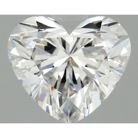 Diament laboratoryjny serce, 1.58ct, VVS2, F, IGI LG705514419