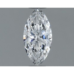 Diament markiza, 0.5ct, VS1, D, GIA 6545408653