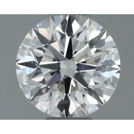 Diament szlif okrągły, 0.5ct, VS2, H, GIA 2544409739