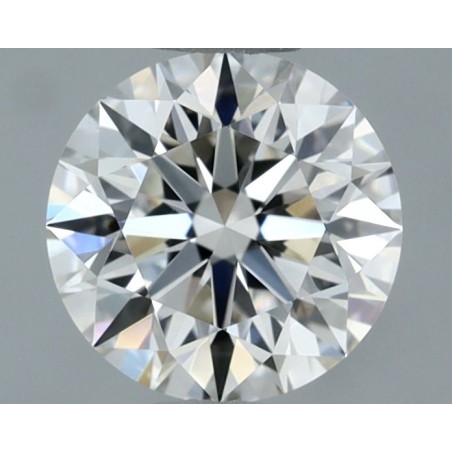 Diament szlif okrągły, 0.6ct, VS1, H, GIA 2544409602