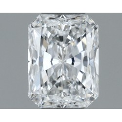 Diament radiant, 0.5ct, VS1, E, GIA 2548408476