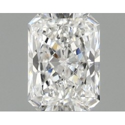 Diament laboratoryjny radiant, 0.95ct, VVS2, E, IGI LG706550391