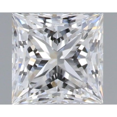 Diament laboratoryjny szlif princess, 1.02ct, VVS2, D, IGI LG752508042