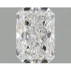 Diament laboratoryjny radiant, 1.09ct, VVS2, E, IGI LG669434412