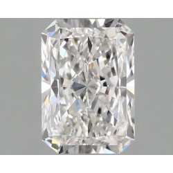 Diament laboratoryjny radiant, 1.09ct, VVS2, E, IGI LG671412440