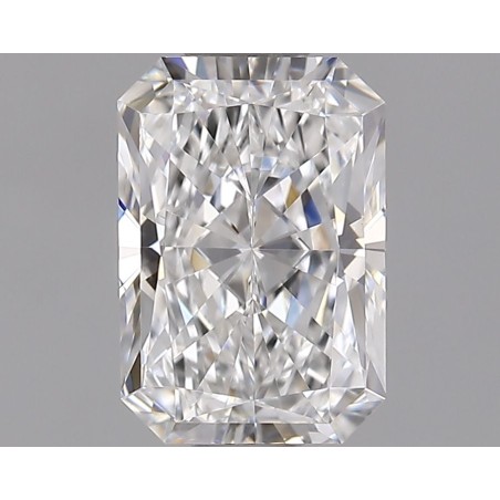 Diament laboratoryjny radiant, 0.98ct, VVS2, E, IGI LG710507988