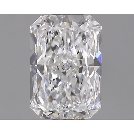 Diament laboratoryjny radiant, 0.97ct, VVS2, D, IGI LG710507993