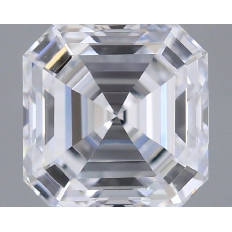 Diament laboratoryjny asscher, 1.01ct, VVS1, D, IGI LG696523618