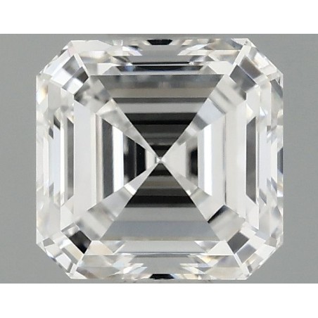 Diament laboratoryjny asscher, 0.98ct, VVS2, E, IGI LG713545262