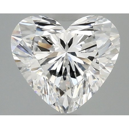 Diament laboratoryjny serce, 2.1ct, VVS2, D, IGI LG712527090