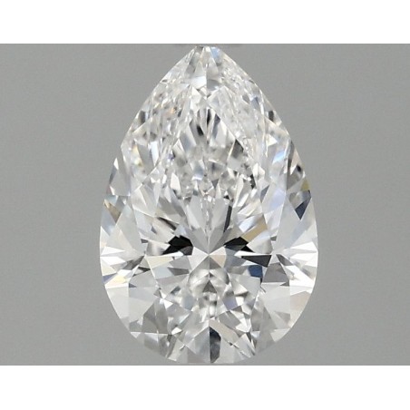 Diament laboratoryjny szlif gruszkowy, 1.1ct, VVS2, E, IGI LG692532641