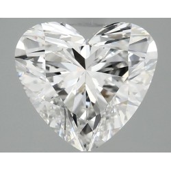 Diament laboratoryjny serce, 2.59ct, VVS2, E, IGI LG712544665
