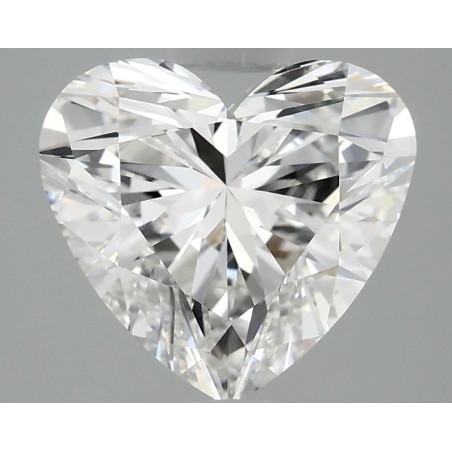Diament laboratoryjny serce, 2.59ct, VVS2, E, IGI LG712544665