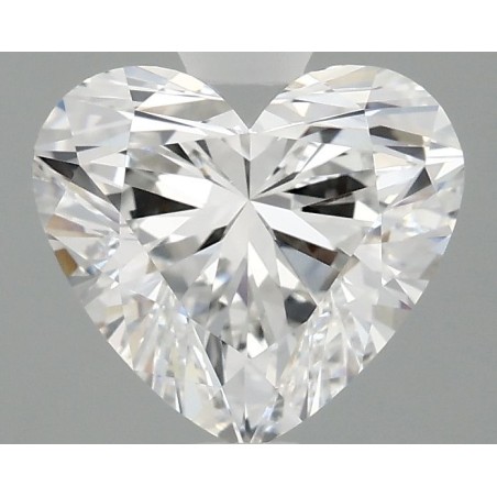 Diament laboratoryjny serce, 2.1ct, VVS2, E, IGI LG712586893