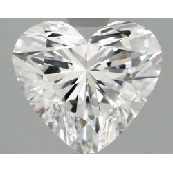 Diament laboratoryjny serce, 2.1ct, VVS2, E, IGI LG715517109