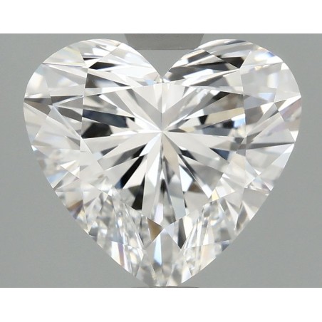 Diament laboratoryjny serce, 2.1ct, VVS2, E, IGI LG715517109