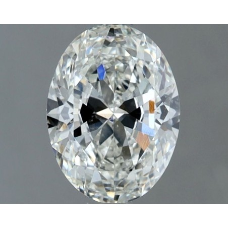 Diament szlif owalny, 0.8ct, VS2, H, GIA 2548120984
