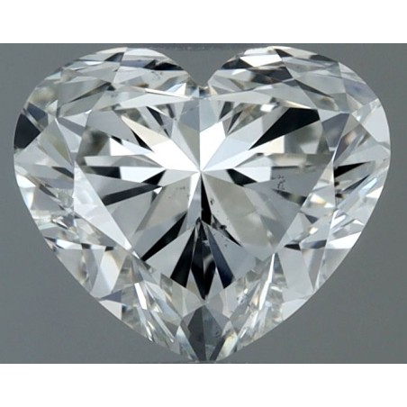 Diament serce, 0.7ct, SI1, H, IGI 735555724