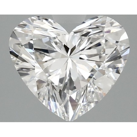 Diament laboratoryjny serce, 2.1ct, VVS2, D, IGI LG709523902