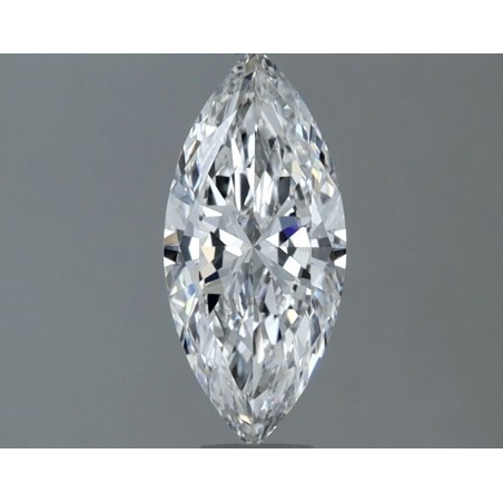 Diament markiza, 0.6ct, VS1, F, GIA 5546204871