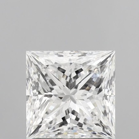 Diament laboratoryjny szlif princess, 2.09ct, VVS2, E, IGI LG749568914