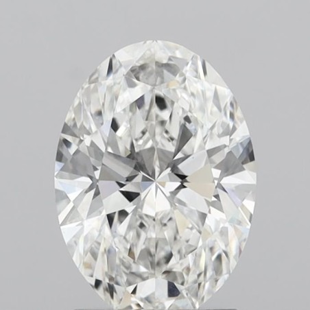 Diament laboratoryjny szlif owalny, 2.1ct, VVS2, E, IGI LG749568992