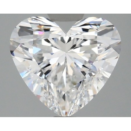 Diament laboratoryjny serce, 2.1ct, VVS2, E, IGI LG715533106