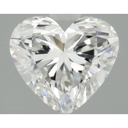 Diament laboratoryjny serce, 2.04ct, VVS2, F, IGI LG717595455