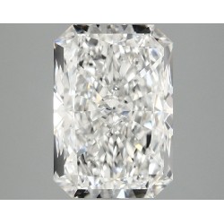Diament laboratoryjny radiant, 2.99ct, VVS2, E, IGI LG728503005