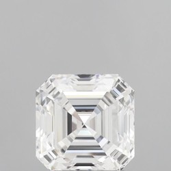 Diament laboratoryjny asscher, 1.55ct, VVS2, D, IGI LG749568867