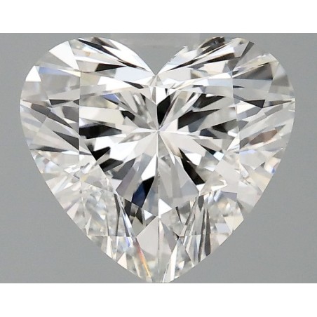 Diament laboratoryjny serce, 2.09ct, VVS2, E, IGI LG707533760