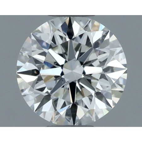 Diament szlif okrągły, 0.7ct, VS2, H, GIA 1549373345