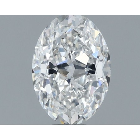 Diament szlif owalny, 0.84ct, VS2, F, GIA 2546372108