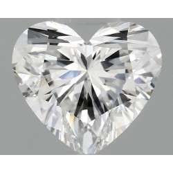 Diament laboratoryjny serce, 0.94ct, VVS2, D, IGI LG713596907