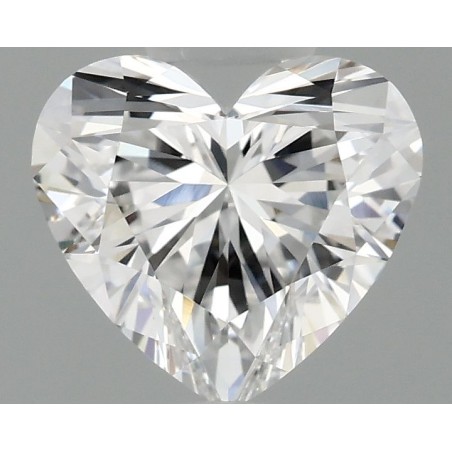 Diament laboratoryjny serce, 0.94ct, VVS2, D, IGI LG713596907
