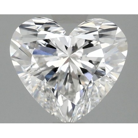 Diament laboratoryjny serce, 2.1ct, VVS2, E, IGI LG712529240